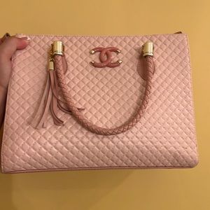 Cute Chanel purse .